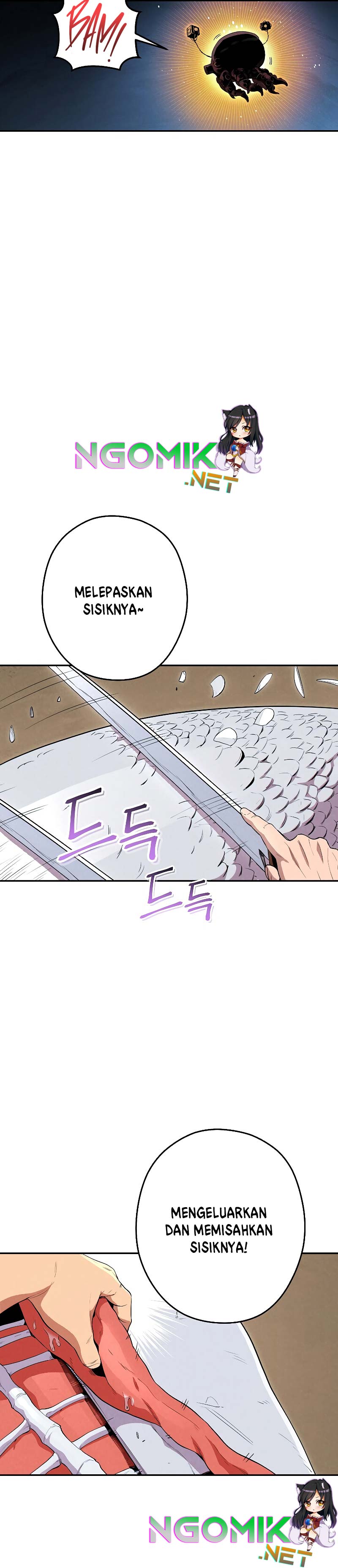 Dungeon Reset Chapter 92